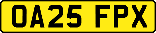 OA25FPX