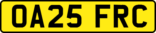 OA25FRC