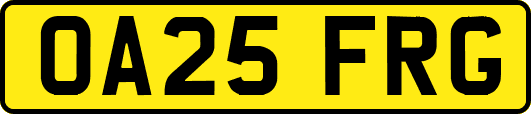 OA25FRG