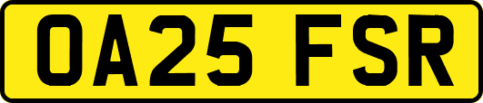 OA25FSR