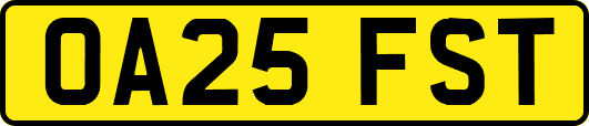 OA25FST