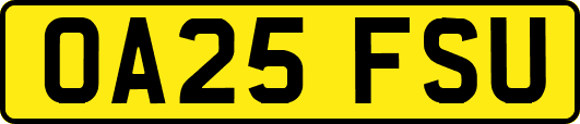 OA25FSU