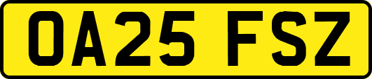 OA25FSZ