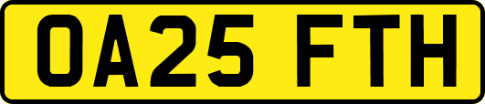 OA25FTH
