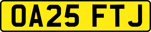 OA25FTJ