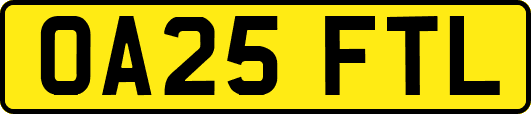 OA25FTL