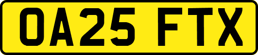 OA25FTX