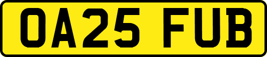 OA25FUB