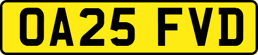 OA25FVD