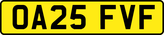 OA25FVF