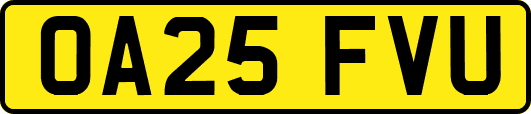 OA25FVU