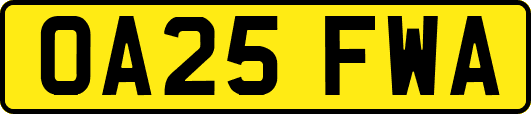 OA25FWA