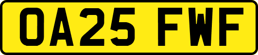 OA25FWF