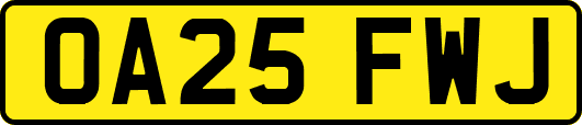 OA25FWJ