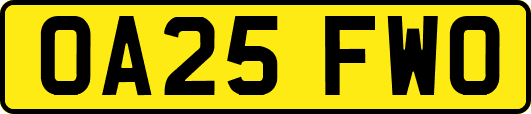 OA25FWO