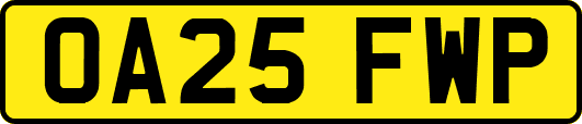 OA25FWP