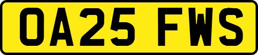 OA25FWS