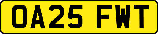OA25FWT