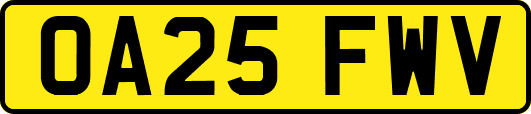 OA25FWV