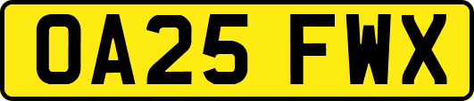 OA25FWX