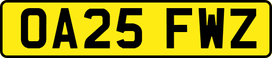 OA25FWZ