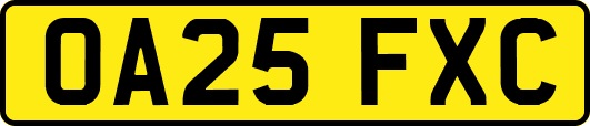 OA25FXC