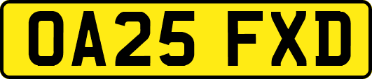 OA25FXD