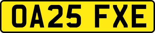 OA25FXE