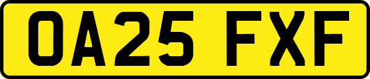 OA25FXF