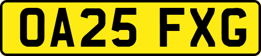OA25FXG