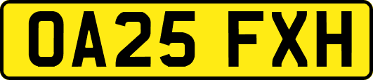 OA25FXH