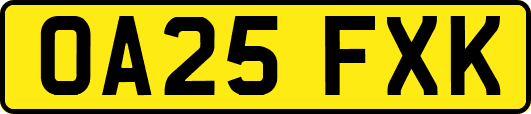 OA25FXK
