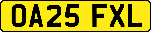 OA25FXL