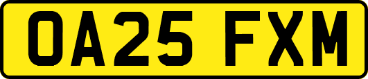 OA25FXM