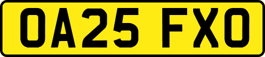 OA25FXO