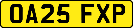 OA25FXP