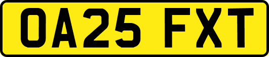OA25FXT