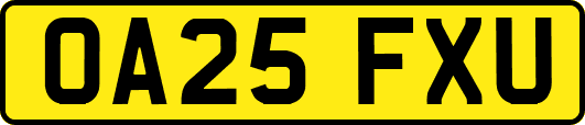 OA25FXU