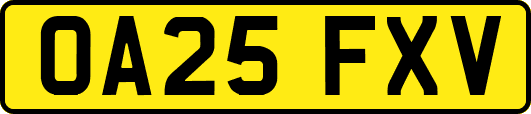 OA25FXV