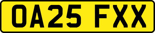 OA25FXX