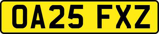 OA25FXZ