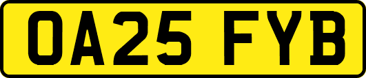 OA25FYB