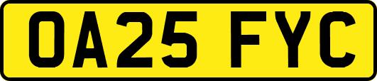 OA25FYC