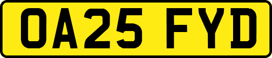 OA25FYD