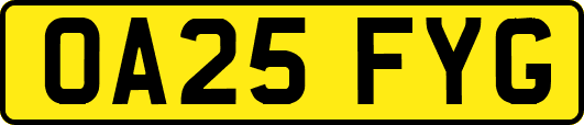 OA25FYG