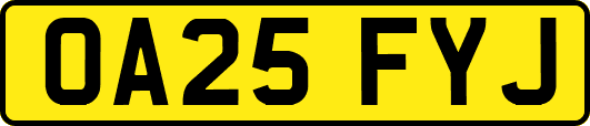 OA25FYJ
