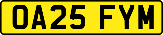 OA25FYM