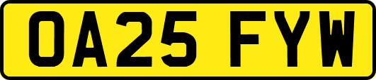 OA25FYW