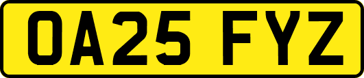 OA25FYZ