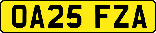 OA25FZA